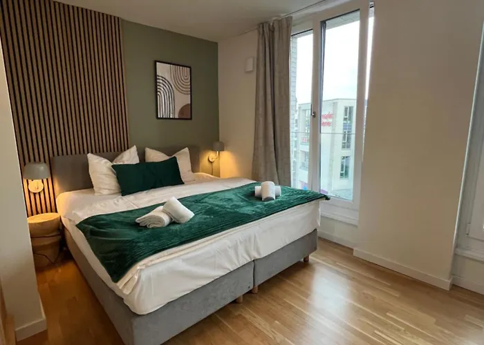 Uniqe Oldtown - Citycenter شقة *