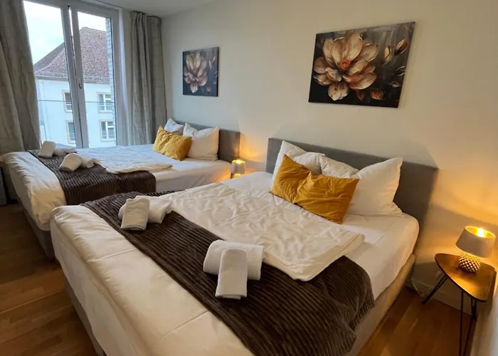 Uniqe Oldtown - Citycenter شقة دريسدن