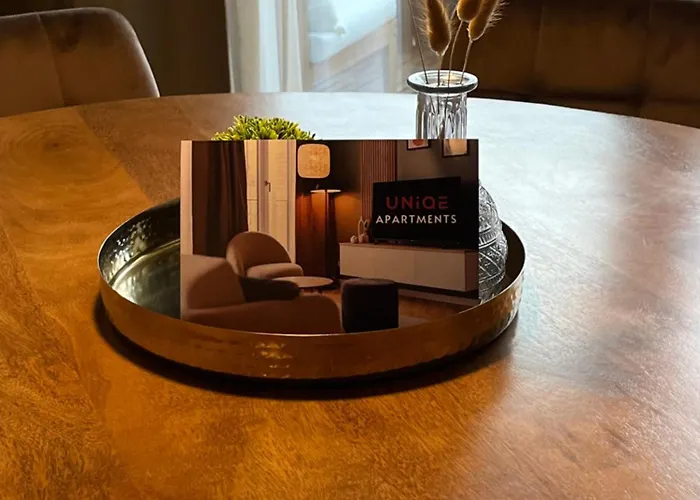 Uniqe Oldtown - Citycenter *