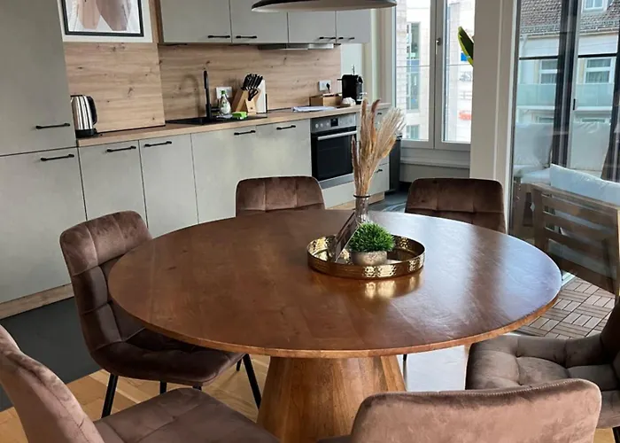 Uniqe Oldtown - Citycenter Dresden