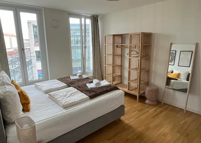 Uniqe Oldtown - Citycenter * دريسدن