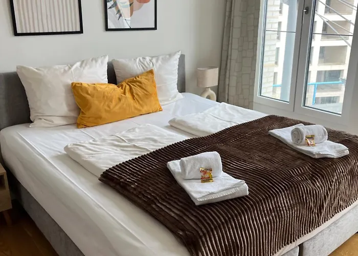 Uniqe Oldtown - Citycenter شقة