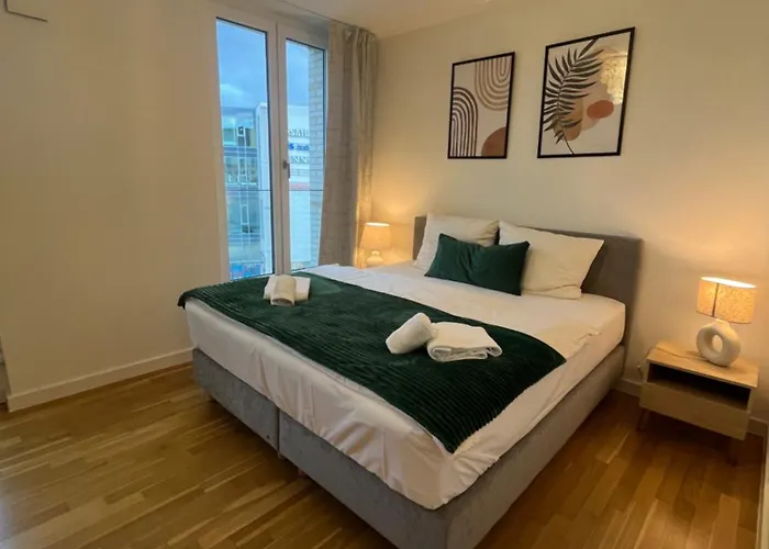 شقة Uniqe Oldtown - Citycenter