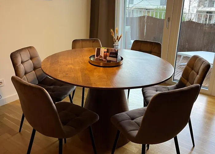 Lejlighed Uniqe Oldtown - Citycenter *