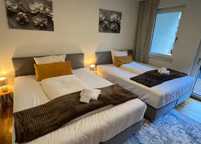 Uniqe Oldtown - Citycenter شقة دريسدن