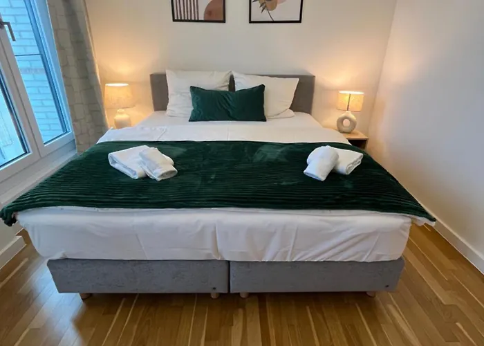 Uniqe Oldtown - Citycenter *