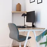 Uniqe Oldtown - Citycenter Apartment