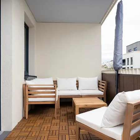 Appartement Uniqe Oldtown - Citycenter *