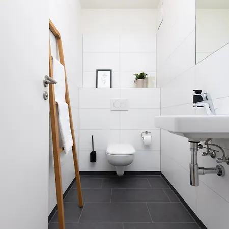 Uniqe Oldtown - Citycenter Appartement *