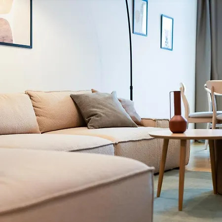 شقة Uniqe Oldtown - Citycenter دريسدن