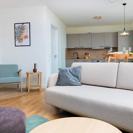 Appartement Uniqe Oldtown - Citycenter