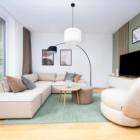 Appartement Uniqe Oldtown - Citycenter