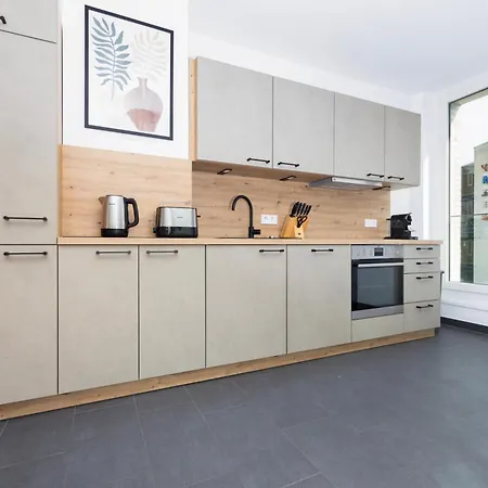 Uniqe Oldtown - Citycenter Dresden