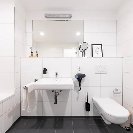 Appartement Uniqe Oldtown - Citycenter