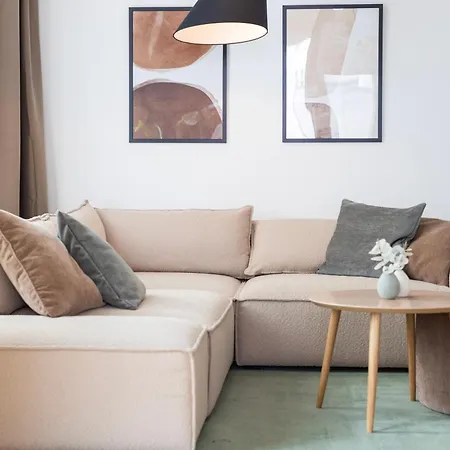 Appartement Uniqe Oldtown - Citycenter *