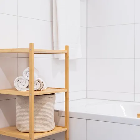 Appartement Uniqe Oldtown - Citycenter *