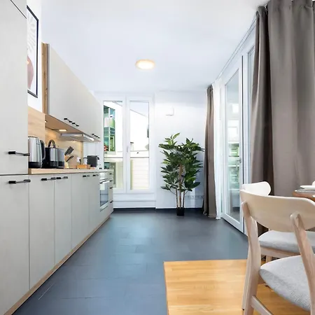 Appartement Uniqe Oldtown - Citycenter *