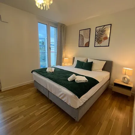 Apartamento Uniqe Oldtown - Citycenter