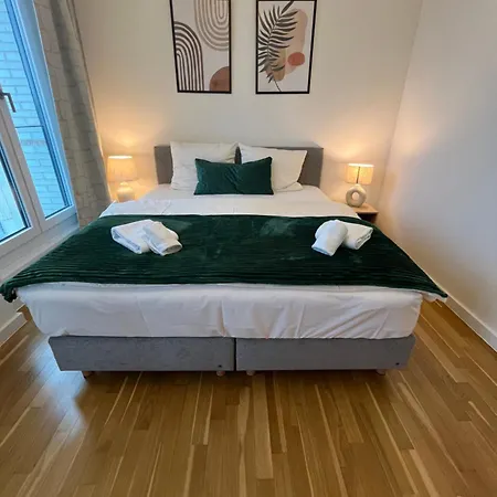 Uniqe Oldtown - Citycenter *