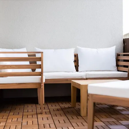 Daire Uniqe Oldtown - Citycenter Dresden