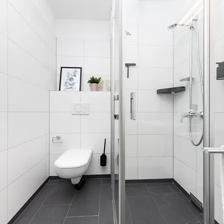 Daire Uniqe Oldtown - Citycenter Dresden