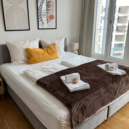 Uniqe Oldtown - Citycenter Daire